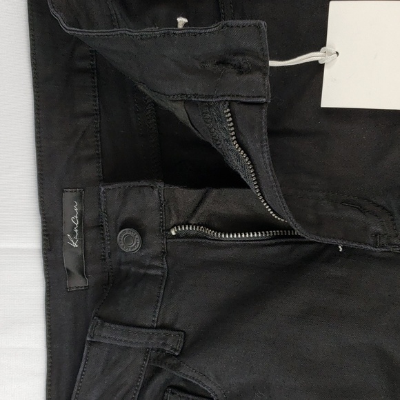 NWT Kancan Skinny Jeans sz 28 - Picture 6 of 9
